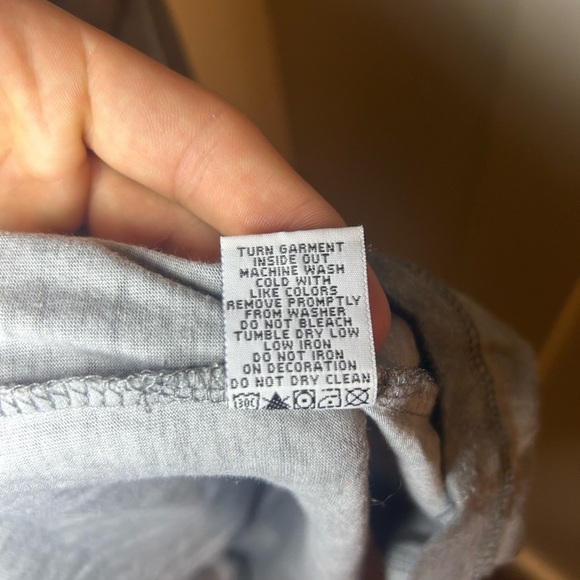 Marc Ecko trompe loeil rosary longsleeve button shirt - Picture 7 of 8